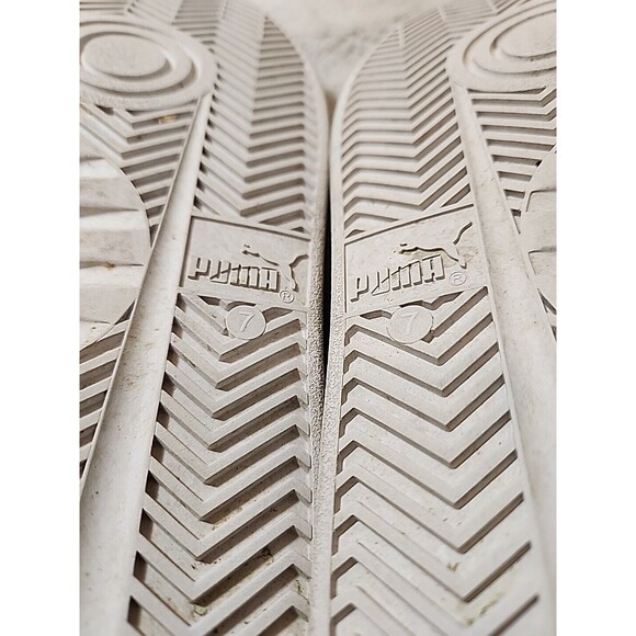 Puma Mens‎ Shoes Sneakers GV Special Plus 366613 01 White Athletic US Size 8 M - Picture 10 of 10